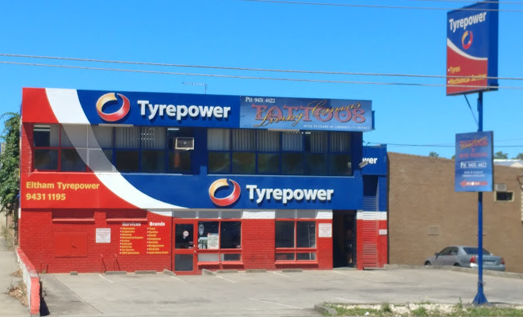 Tyrepower Eltham