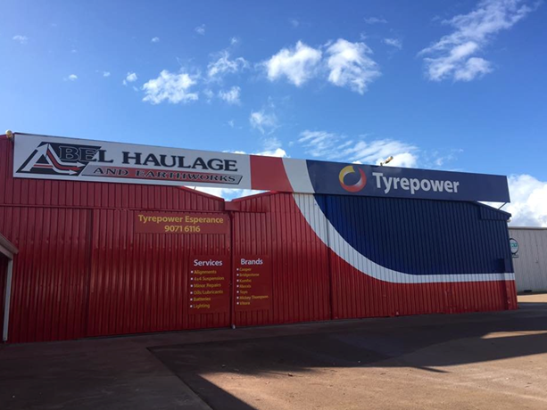 Tyrepower Esperance