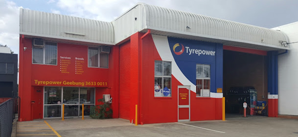 Tyrepower Geebung