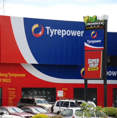 Tyrepower Geelong