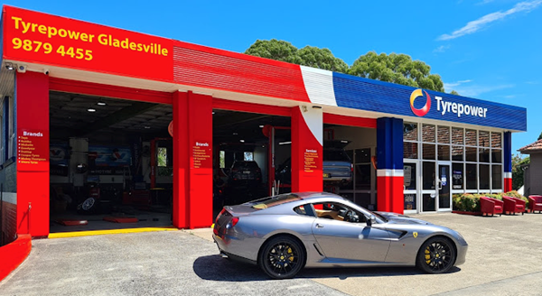 Tyrepower Gladesville