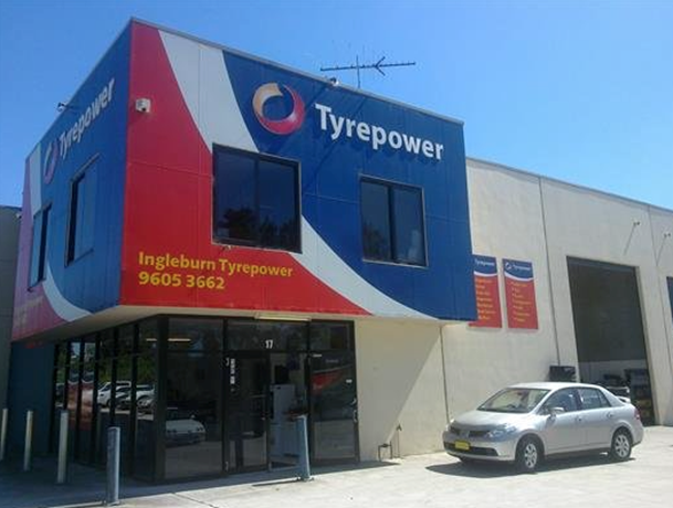 Tyrepower Ingleburn