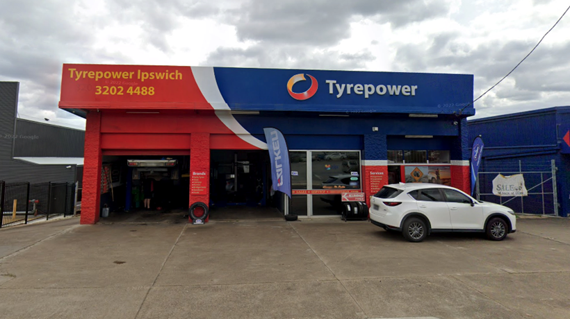 Tyrepower Ipswich