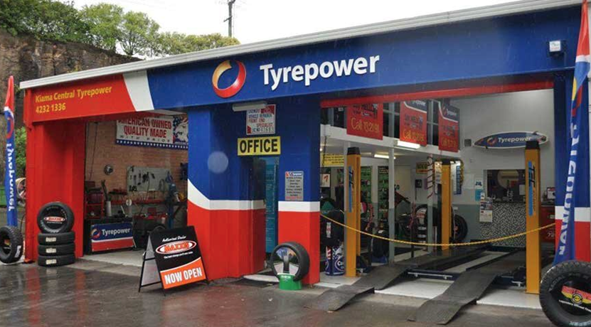 Tyrepower Kiama
