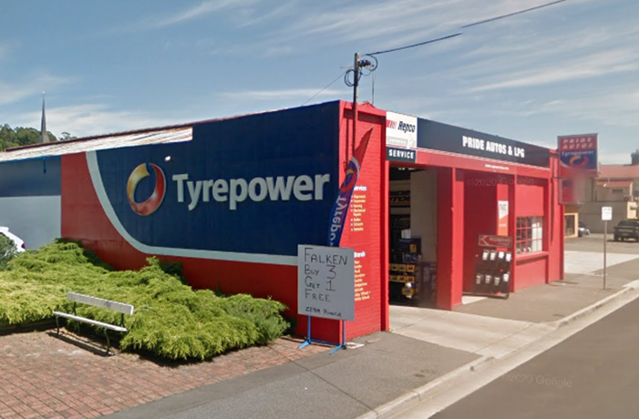 Tyrepower Launceston