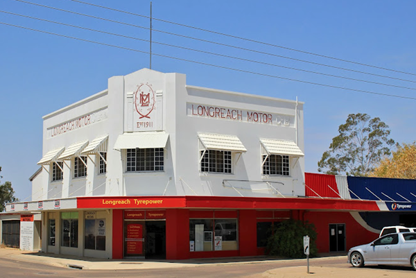 Tyrepower Longreach