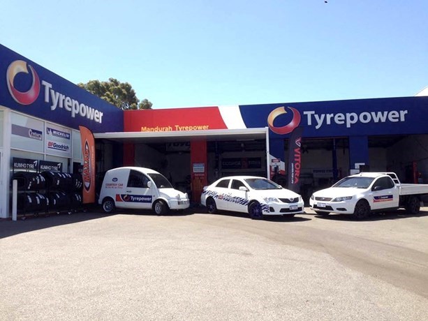 Tyrepower Mandurah