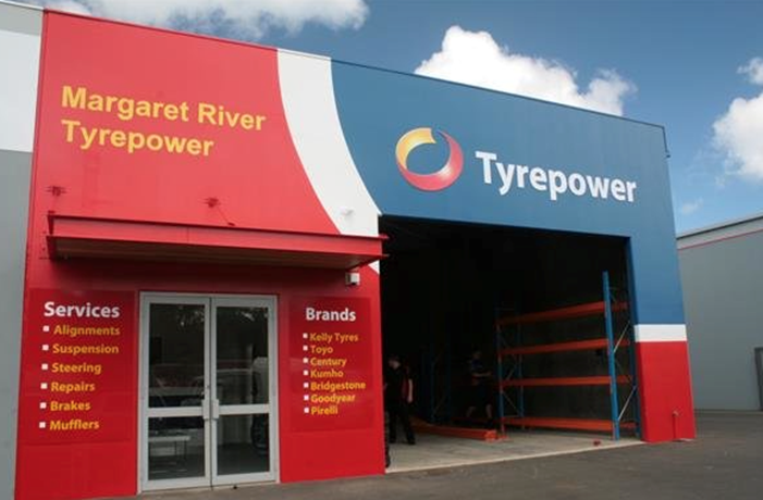Tyrepower Margaret River