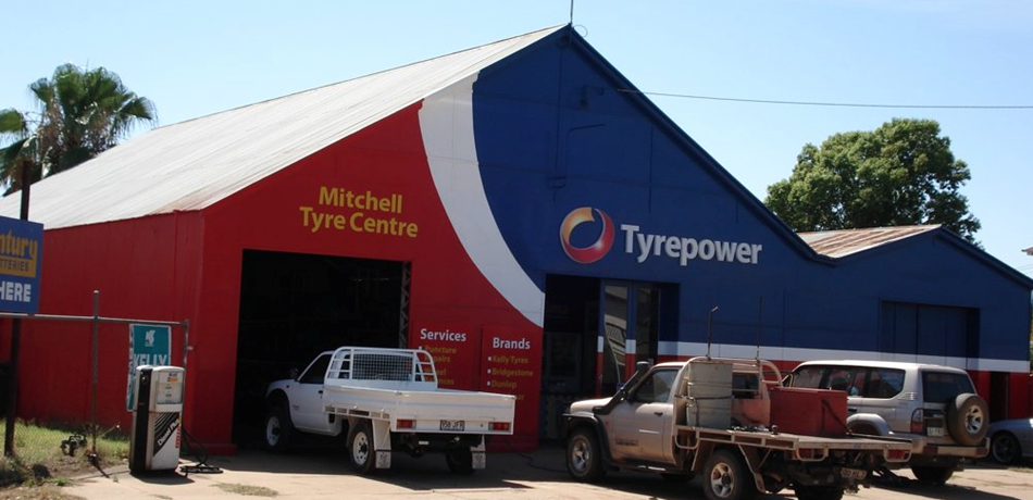 Tyrepower Mitchell