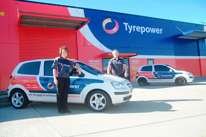 Tyrepower Morisset