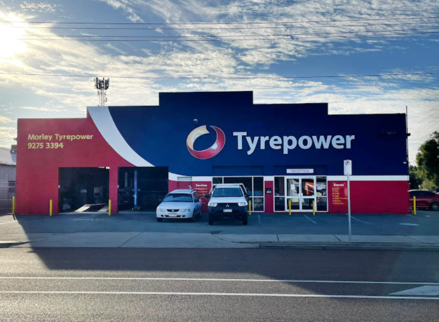 Tyrepower Morley