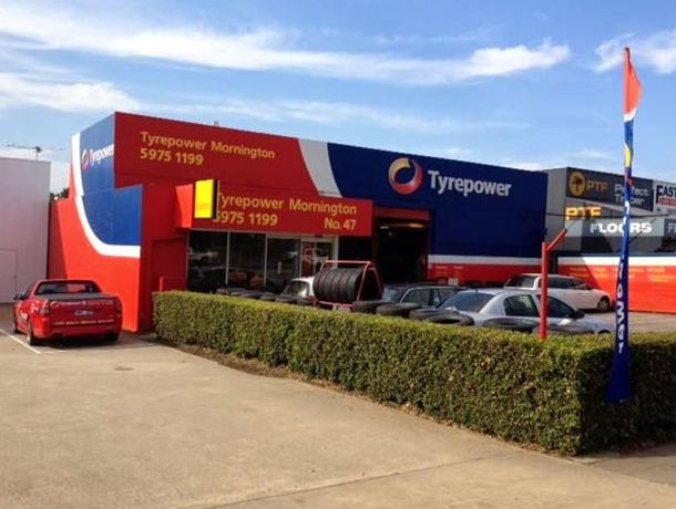 Tyrepower Mornington