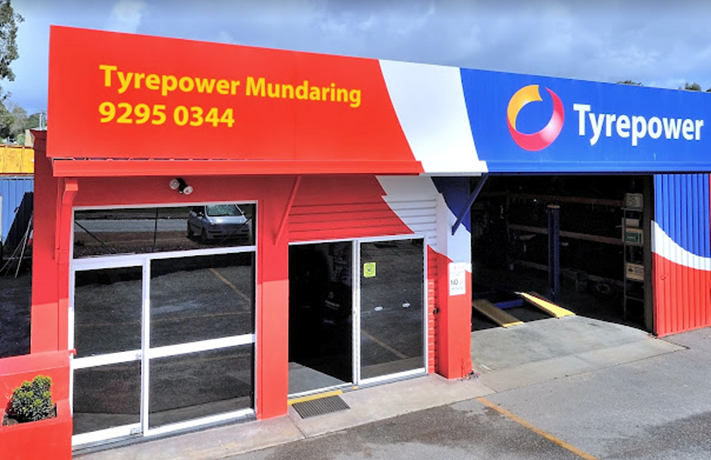 Tyrepower Mundaring