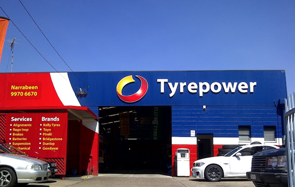 Tyrepower Narrabeen