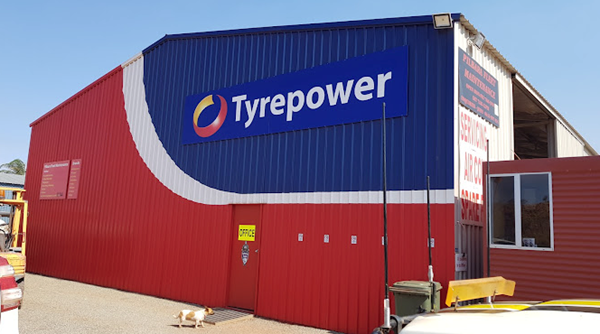 Tyrepower Newman