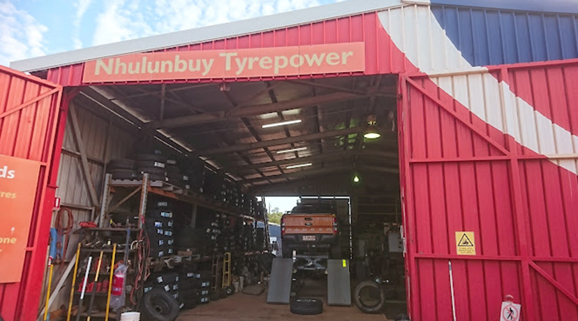 Tyrepower Nhulunbuy