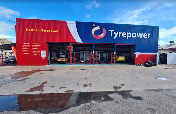 Tyrepower Northam