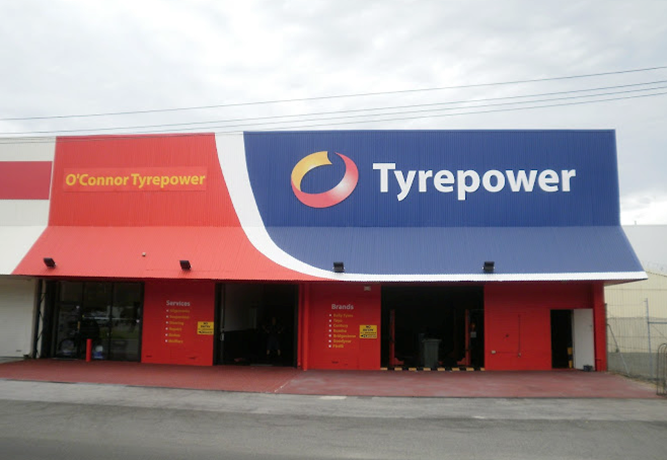 Tyrepower O'connor 