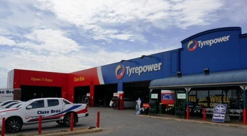 Tyrepower Parafield