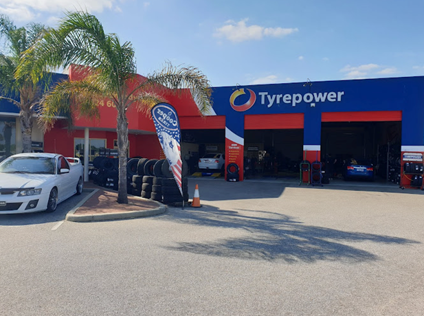 Tyrepower Port Kennedy