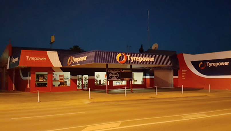 Tyrepower Port Pirie