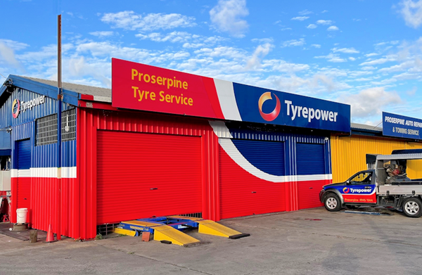 Tyrepower Proserpine