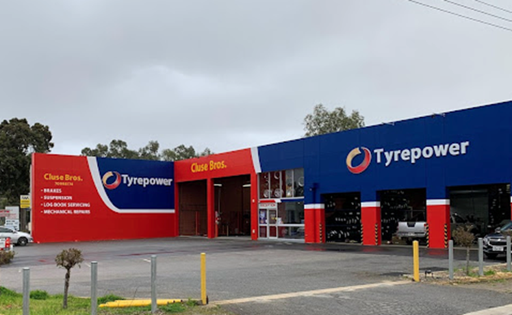 Tyrepower Ridgehaven