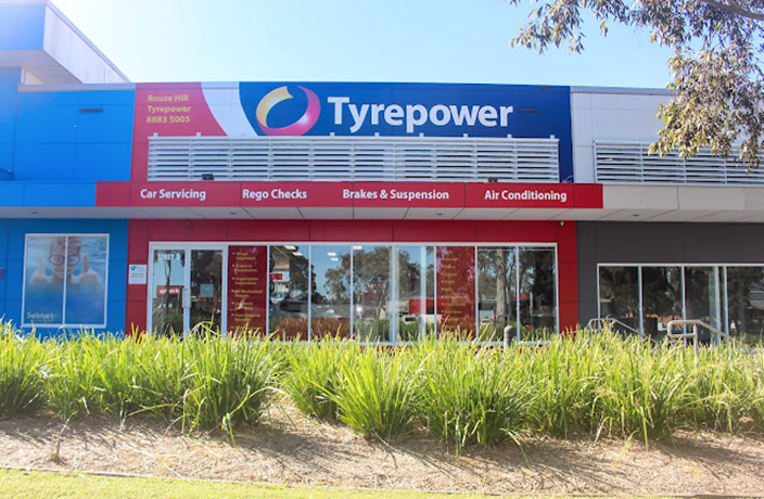 Tyrepower Rouse Hill 