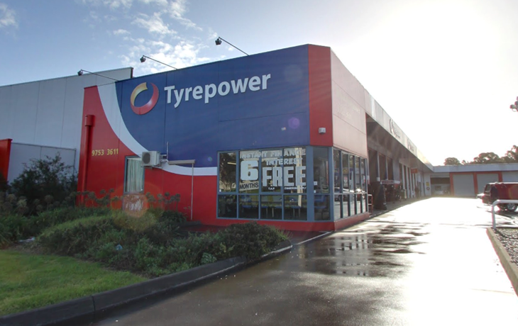 Tyrepower Scoresby