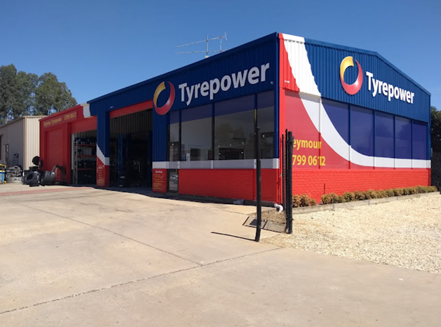 Tyrepower Seymour