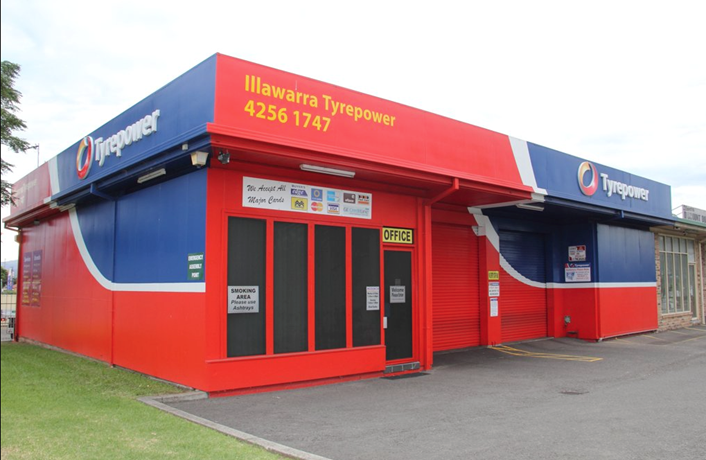 Tyrepower Shellharbour