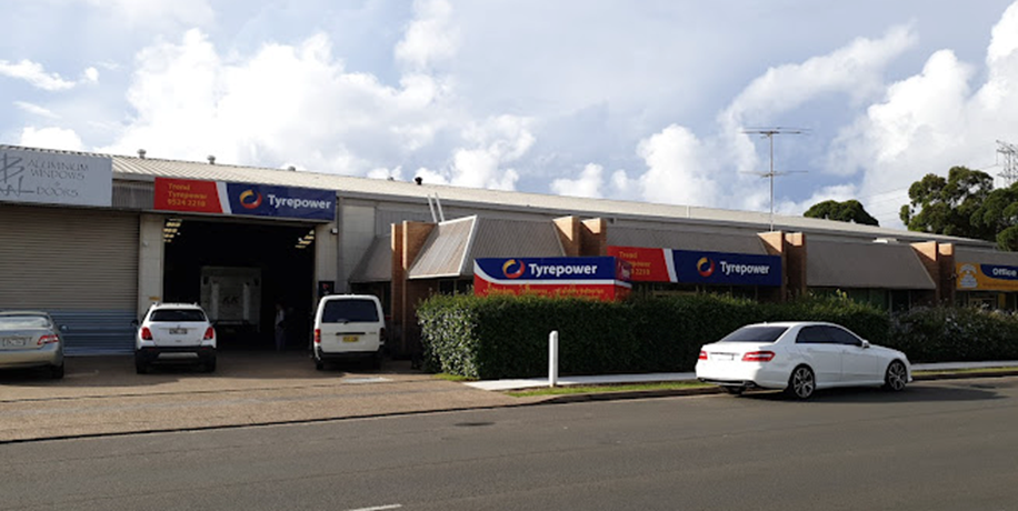 Tyrepower Taren Point
