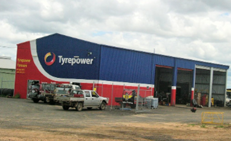 Tyrepower Taroom