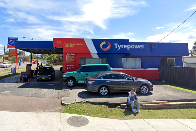 Tyrepower Toukley