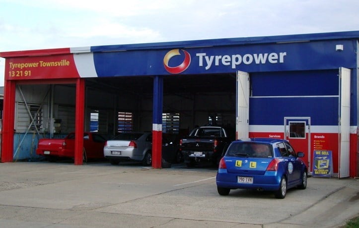 Tyrepower Townsville