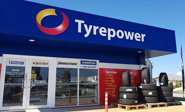 Tyrepower Treendale