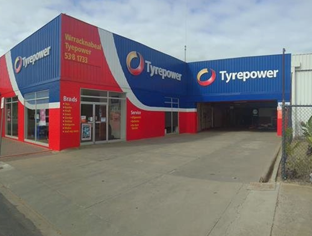 Tyrepower Warracknabeal