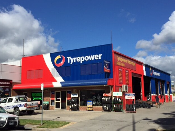Tyrepower Wodonga