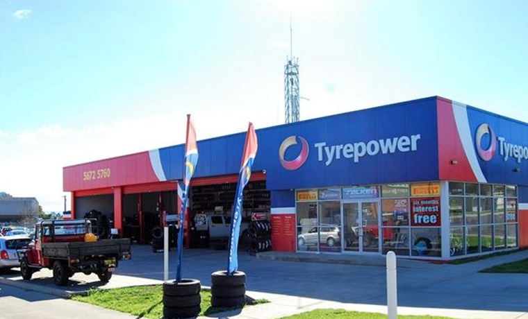 Tyrepower Wonthaggi