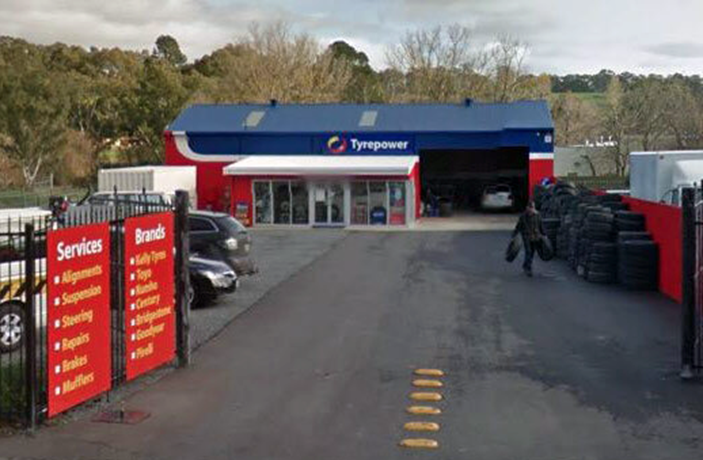 Bridgestone Service Centre Woodside