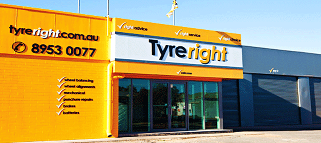 Tyreright Alice Springs