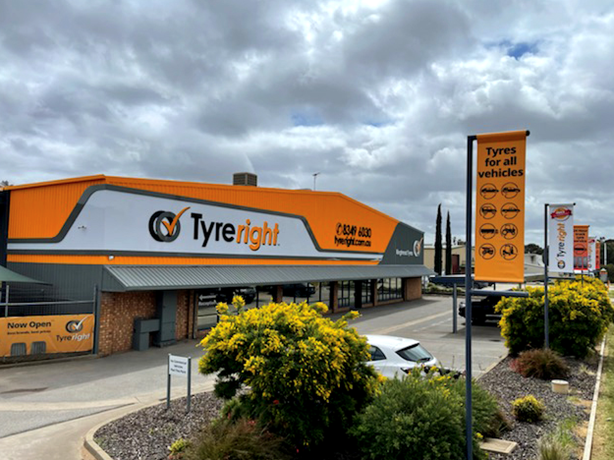 Tyreright Cavan