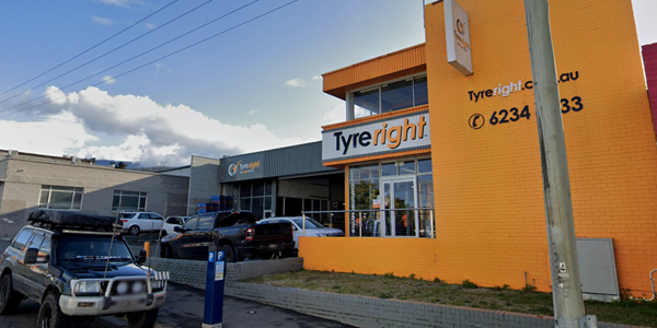 Tyreright Hobart