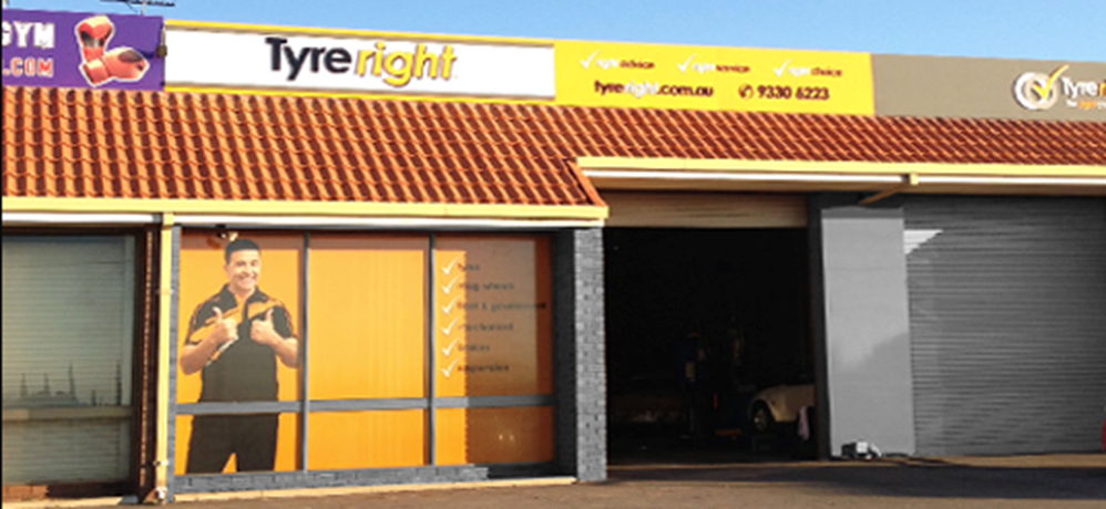 Tyreright Melville