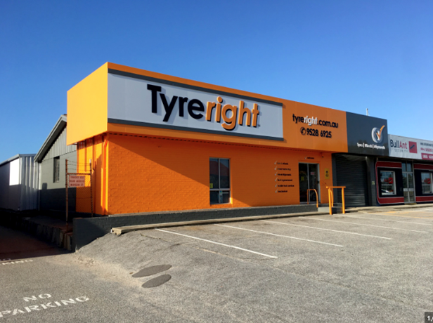 Tyreright Rockingham
