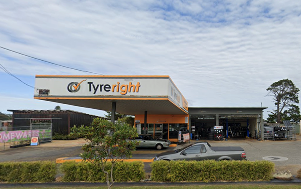 Tyreright Toukley