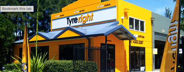 Tyreright Tuggerah