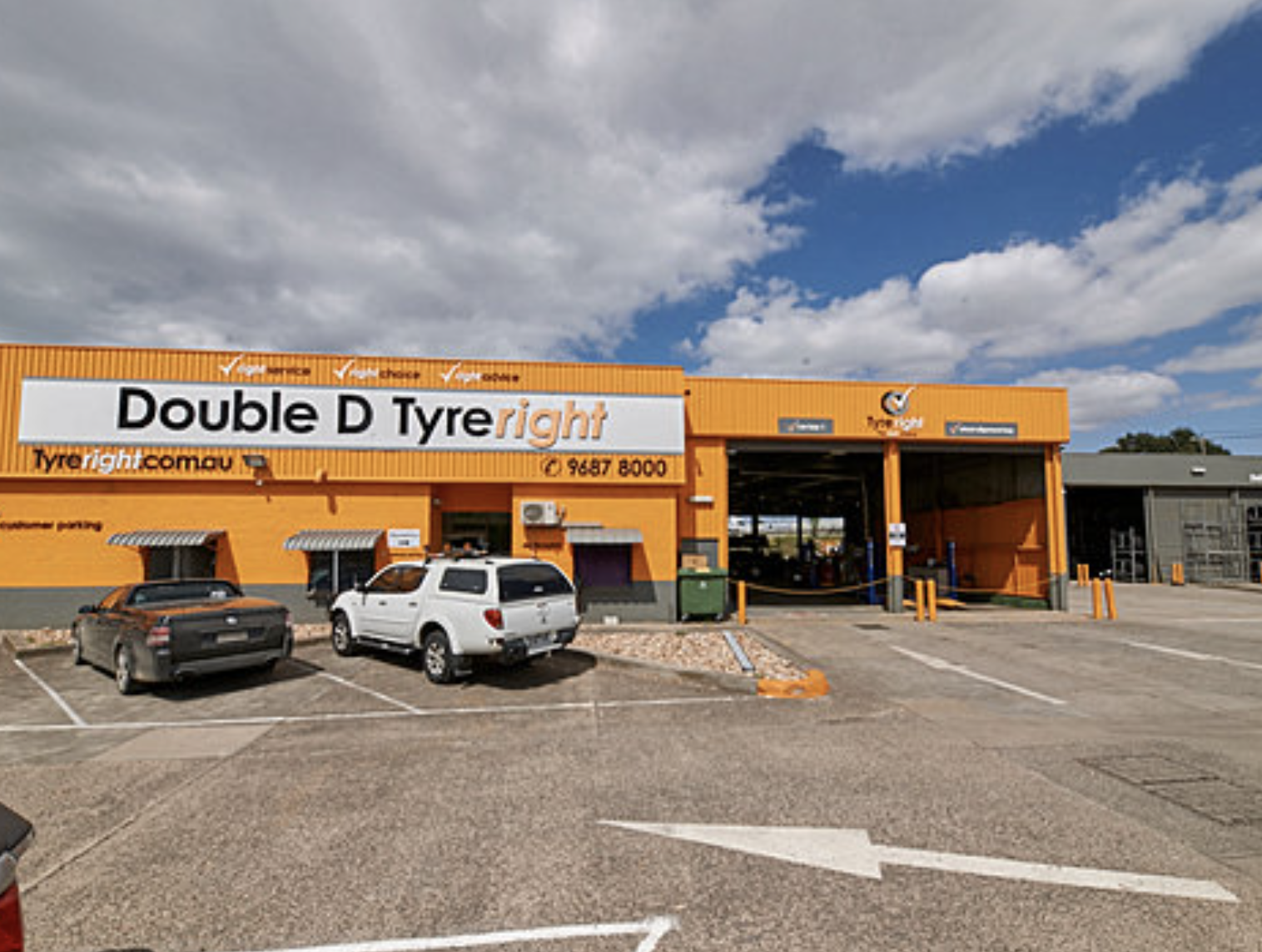 Tyreright West Melbourne