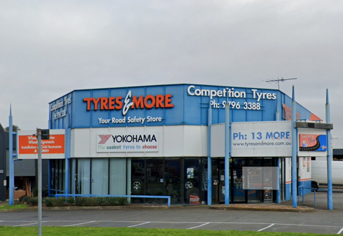 Tyres And More Hallam