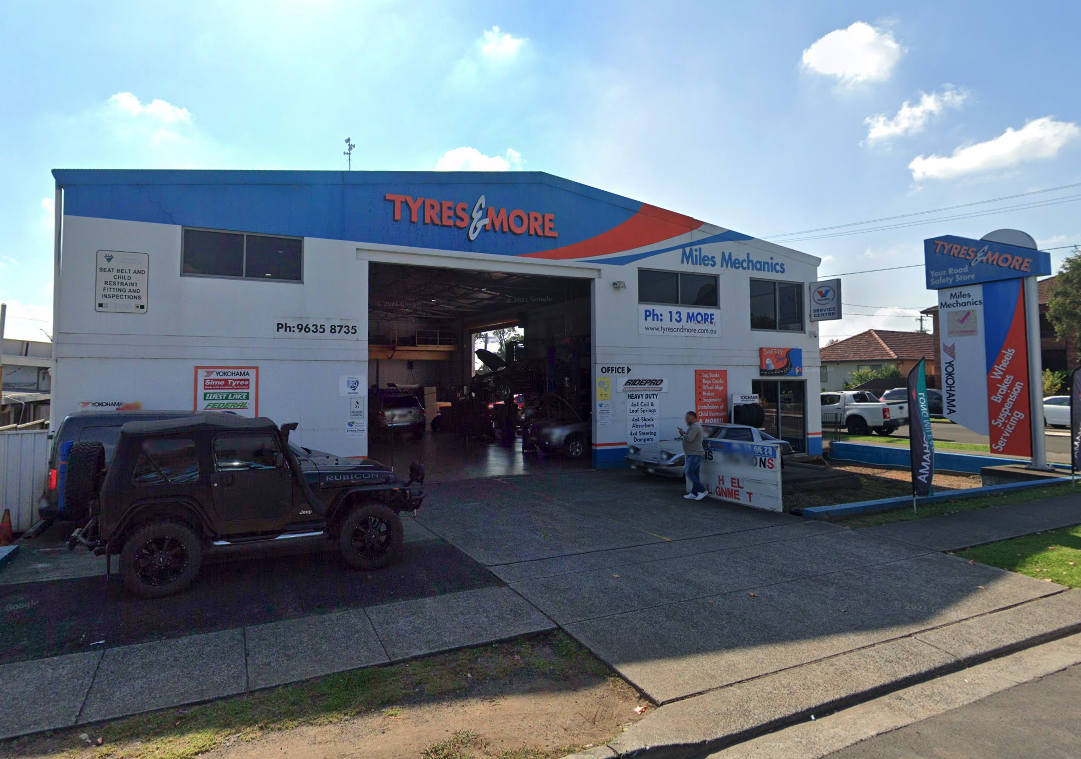 Tyres And More Merrylands